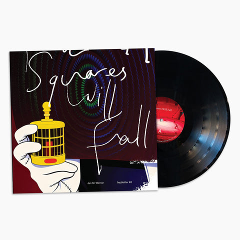 Squares Will Fall (Vinyl)