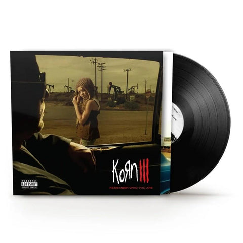Korn III: Remember Who You Are (Vinyl) (Reissue)