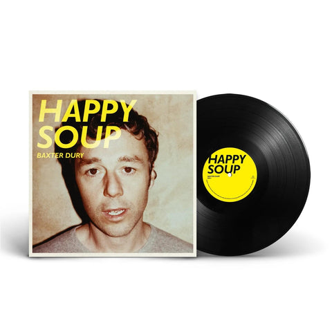 Happy Soup (Vinyl)
