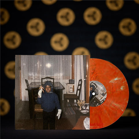 Cold Comfort (Orange Ruby Vinyl)