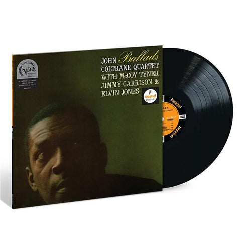 Ballads (Vinyl) (2026 Reissue) (Import)