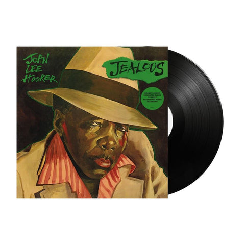 Jealous (40th Anniversary Vinyl) (2026 Reissue) (Import)