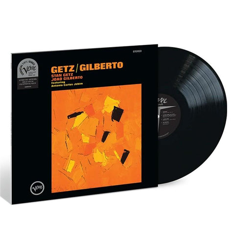 Getz/Gilberto (Vinyl) (2026 Reissue) (Import)