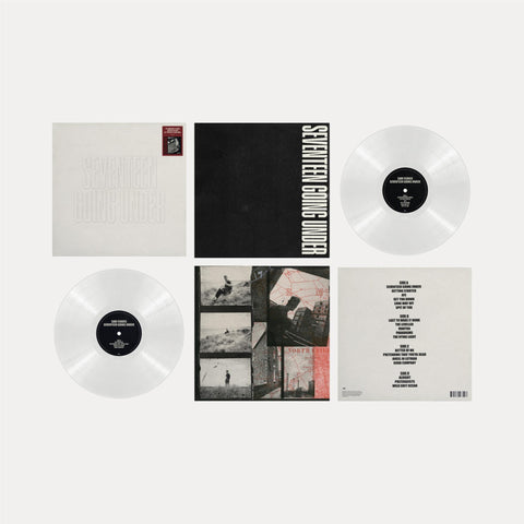 Seventeen Going Under (Deluxe Edition Colour Vinyl) (Import)