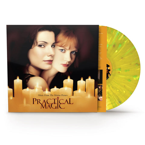Practical Magic (Music From The Motion Picture) (Splatter Vinyl)