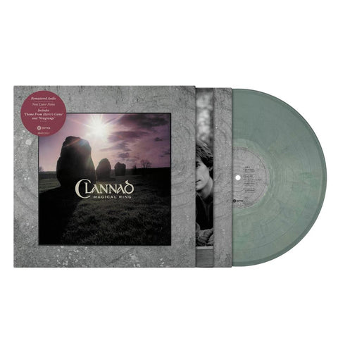 Magical Ring (Silver Marble Vinyl) (Import)