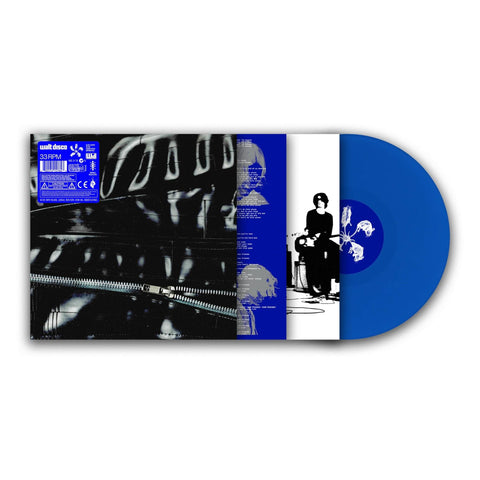walt disco (Blue Vinyl) (Import)