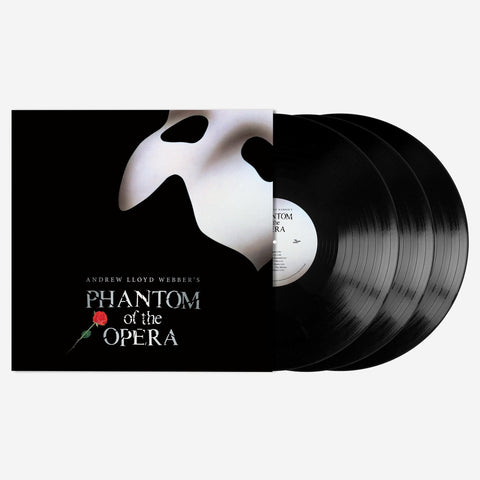 The Phantom of the Opera (The Andrew Lloyd Webber 2026 Mix) (Vinyl)