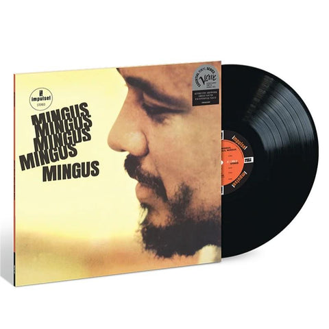 Mingus Mingus Mingus Mingus Mingus (Vinyl) (Import)