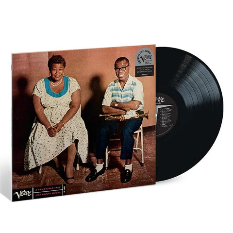 Ella & Louis (Vinyl) (2026 Reissue) (Import)