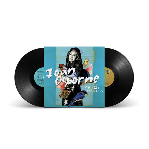 Relish Reimagined (Vinyl)