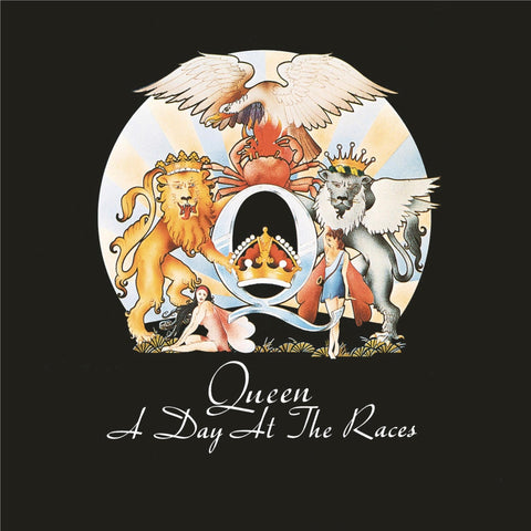 A Day At The Races (2026 Reissue)
