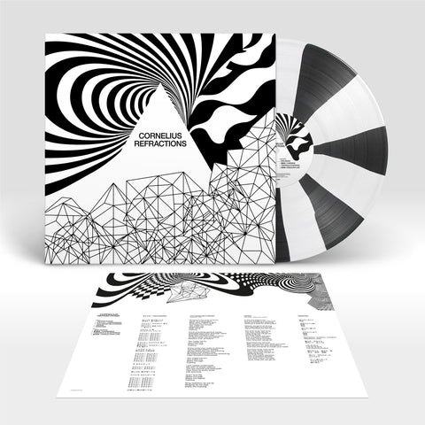 REFRACTIONS (Limited Black / White Vinyl)