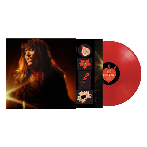 Pure Love (Red Vinyl)