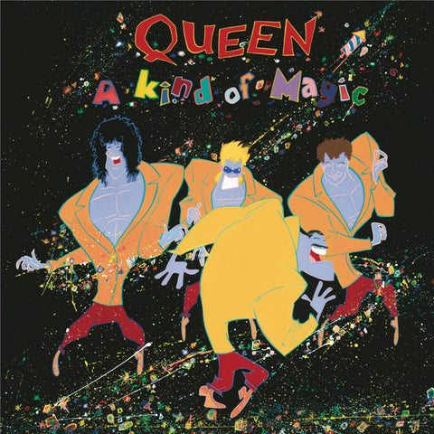 A Kind Of Magic (2026 Reissue)