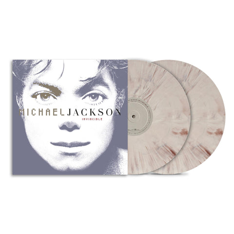 Invincible (25th Anniversary Stone Grey Marble Vinyl)