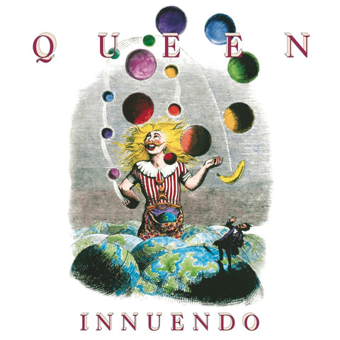 Innuendo (2026 Reissue)