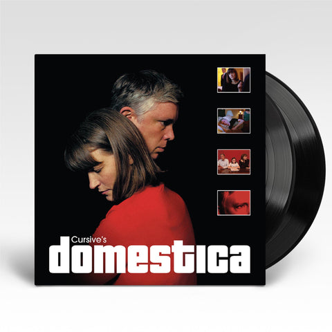 Cursive's Domestica (Deluxe Edition) (Vinyl)