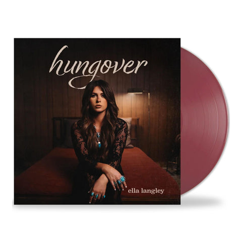 hungover (Fruit Punch Colour Vinyl)