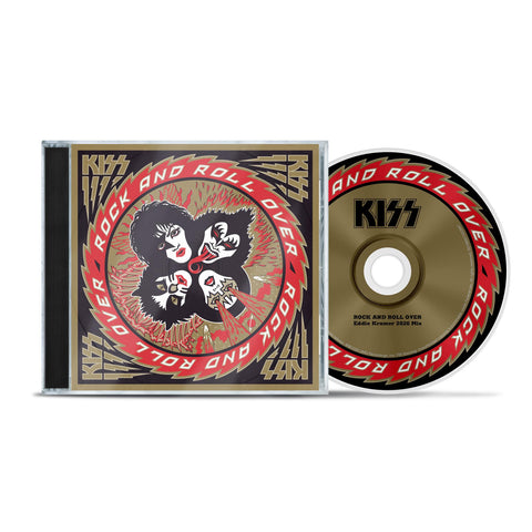 Rock And Roll Over (50th Anniversary Edition) (Import)