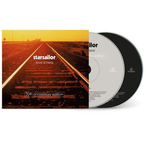 Love Is Here (25th Anniversary Deluxe Edition)