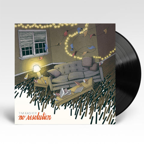 No Resolution (Vinyl)