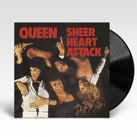 Sheer Heart Attack (180gm Vinyl) (2026 Reissue)