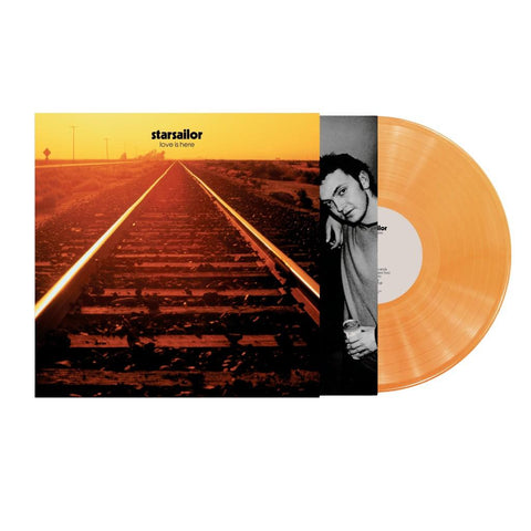 Love Is Here (25th Anniversary Edition Orange Vinyl)