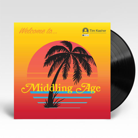Middling Age (Vinyl)
