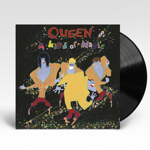 A Kind Of Magic (180gm Vinyl) (2026 Reissue)