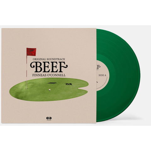 BEEF: Season 2 (Original Soundtrack) (Country Club Green Vinyl)