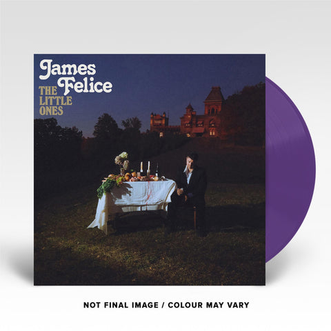 The Little Ones (Deep Purple Vinyl)