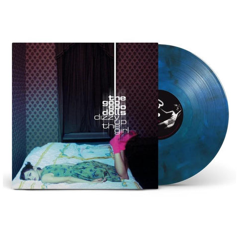 Dizzy Up The Girl (Blue Iris Vinyl) (Reissue)