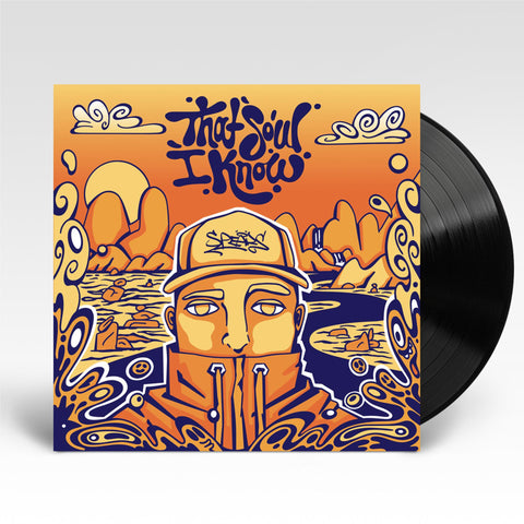 That Soul I Know (EP) (Vinyl)
