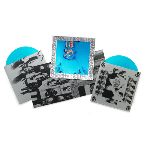 Atrocity Exhibition (10 Year Anniversary Edition) (Transparent Blue Vinyl)