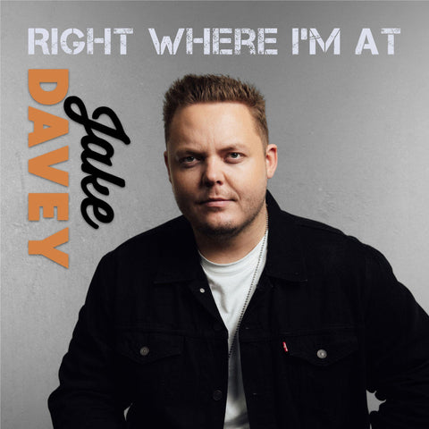 Right Where I’m At (EP)