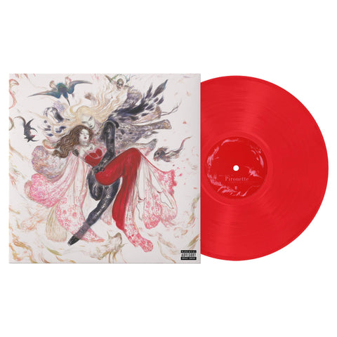 PIROUETTE (Red Vinyl) (Import)