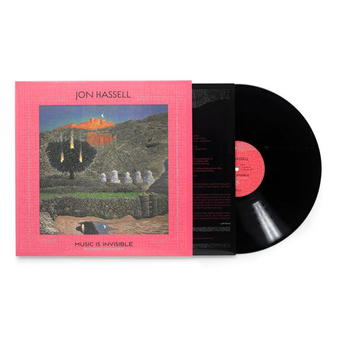 Music Is Invisible (Pentimento Volume Three) (Vinyl)