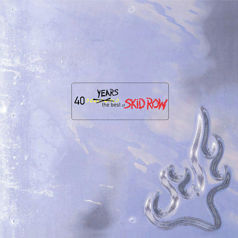 40 Years: The Best of Skid Row (2026 Remaster)