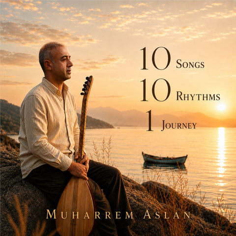 10 Songs 10 Rhythms 1 Journey