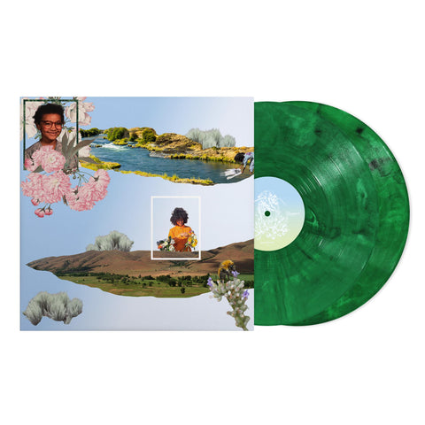 esperanza (Jade Green Vinyl) (Import)