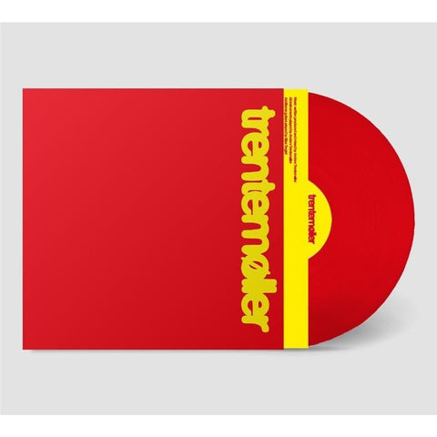 Trentemøller (Red Vinyl)