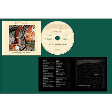 Seeing Through Sound (Pentimento Volume Two)