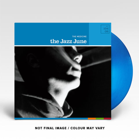 The Medicine (Transparent Light Blue Vinyl)