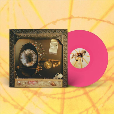 Nature's Pill (Devils Blush Pink Vinyl)