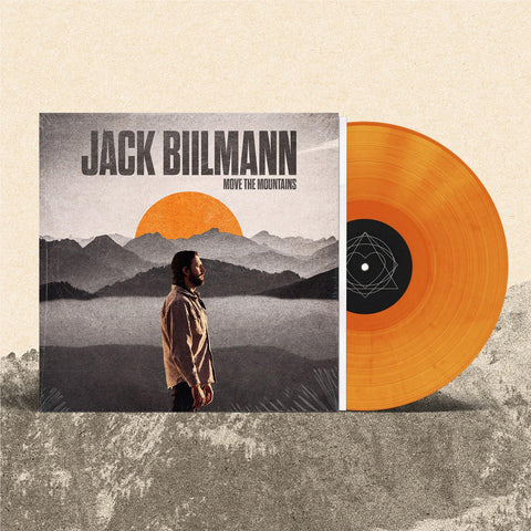 Move The Mountains (Orange Vinyl)