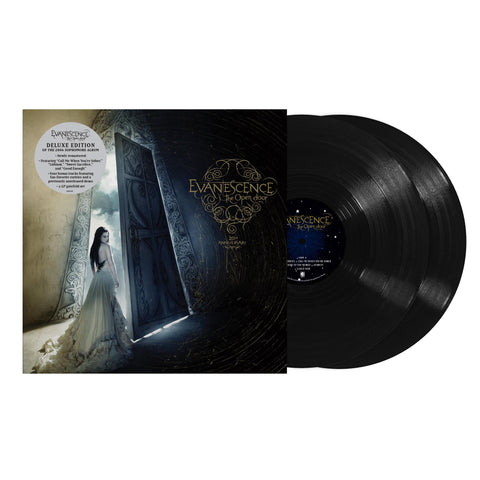 The Open Door (20th Anniversary Deluxe Edition Vinyl) (Import)