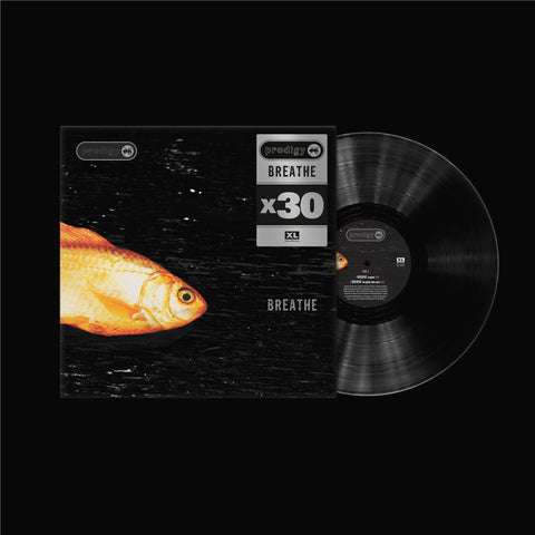 Breathe (x30 Vinyl Edition) (12in Vinyl)