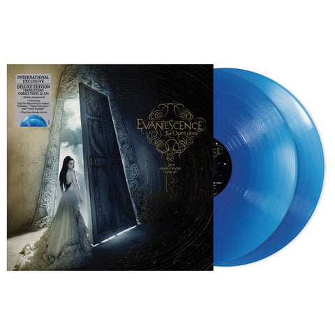 The Open Door (20th Anniversary Deluxe Edition JB Hi-Fi AU Exclusive Cobalt Blue Vinyl) (Import)