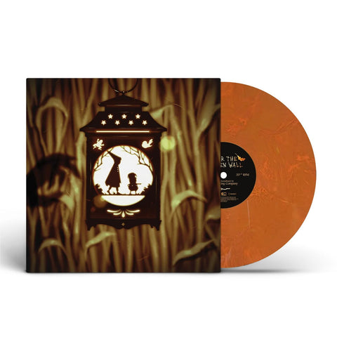 Over The Garden Wall (Original Soundtrack) (Orange Swirtl Vinyl)
